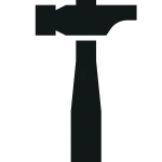 Hammer SVG Icon